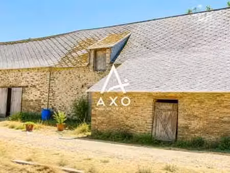 vente maison à sixt-sur-aff (35550) : à vendre / 172m² sixt-sur-aff