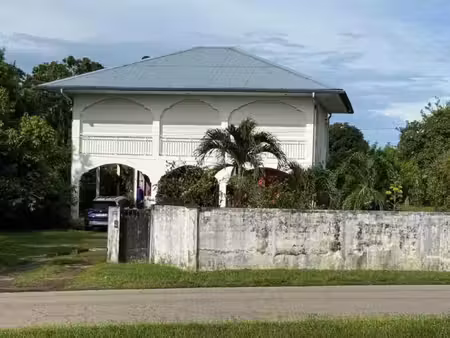 maison à vendre cayenne 4 pièce(s) 288m2 450 000€