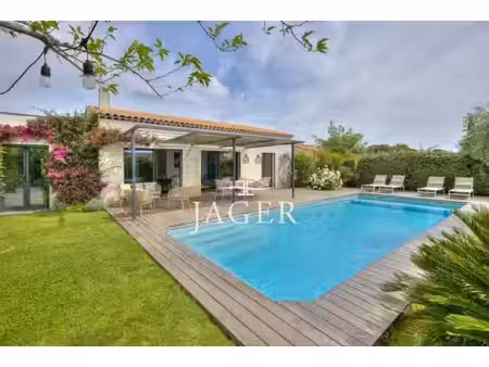villa grimaud - 3 chambres - 150m²