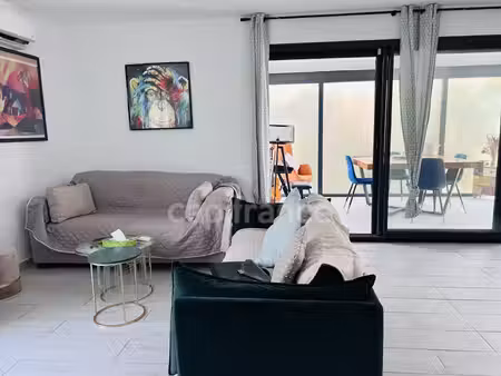 villa moderne 3 faces avec suite parentale et grande terrasse – le soler