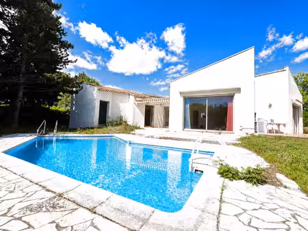 a vendre villa d'architecte 5 chambres piscine