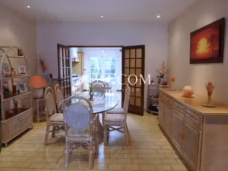 charmante maison avec jardin  grenier aménageable !