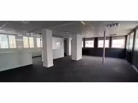 location bureau le havre 280 m²