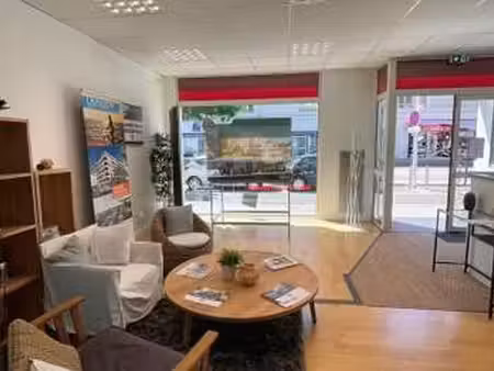 location bureaux et commerces à saint-nazaire (44600) : à louer / saint-nazaire