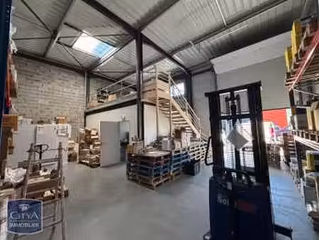 location bureaux et commerces à saint-nazaire (44600) : à louer / saint-nazaire