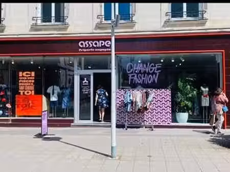 location bureaux et commerces à saint-nazaire (44600) : à louer / saint-nazaire
