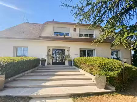 vente maison 8 pièces 280 m² chivres-en-laonnois (02350)