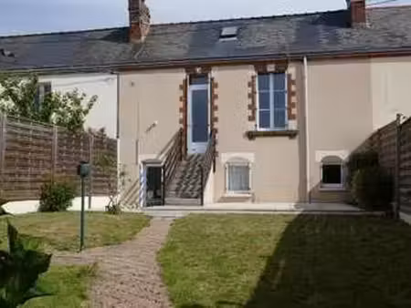 location maison à cholet (49300) : à louer / 63m² cholet