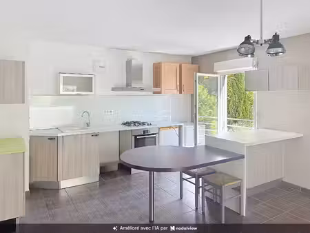 appartement 3 pièces - 64 m²