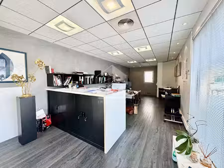 bureaux 0 pièces 78 m² à louer mouans-sartoux 06370 ? | era immobilier
