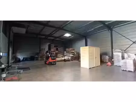 vente local d'activités harfleur 517 m²