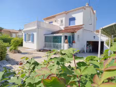 vente maison 6 pièces 137m2 le pradet 83220 - 611000 € - surface privée