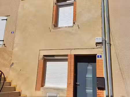 location maison 3 pièces 66 m² à saint-benoît-de-carmaux (81400)  550 €