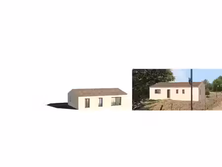 vente maison neuf 98m2 saint-maximin-la-sainte-baume - 420000 € - surface privée