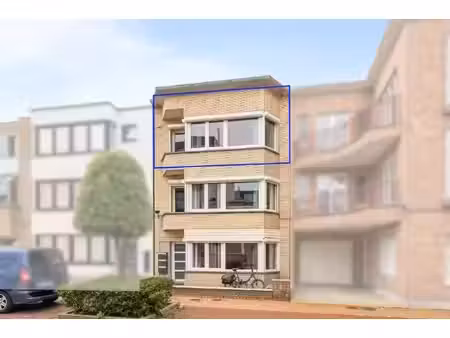 prachtig appartement met twee ruime slaapkamers