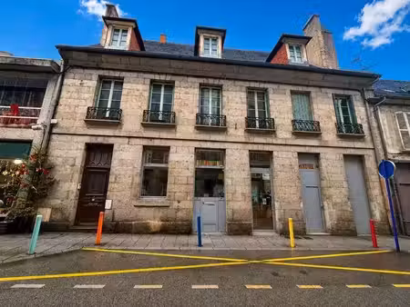 vente maison 7 pièces 460 m² à aubusson (23200)  171 359 €