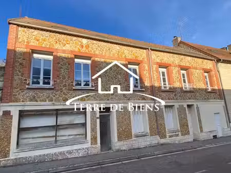 vente immeuble 0 pièces 262 m² à fontenoy (02290)  140 000 €