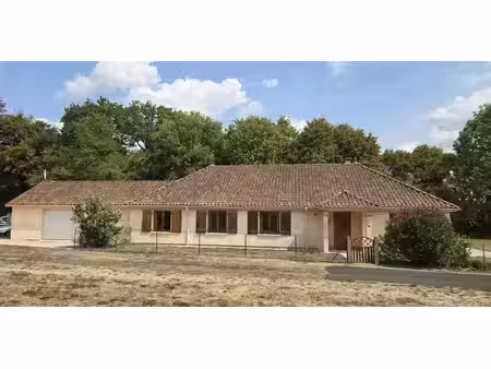 haute vienne: maison contemporaine éco performante de plain pied  avec prestations de qual