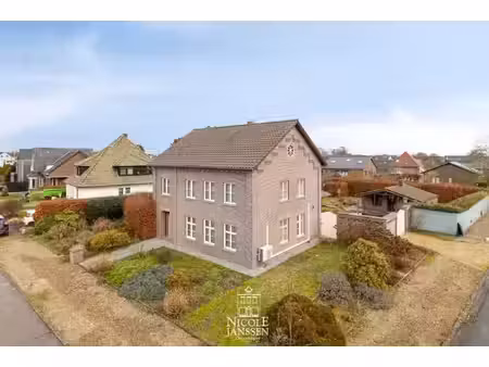 vrijstaande gezinswoning