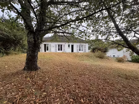 isle - maison sur sous-sol