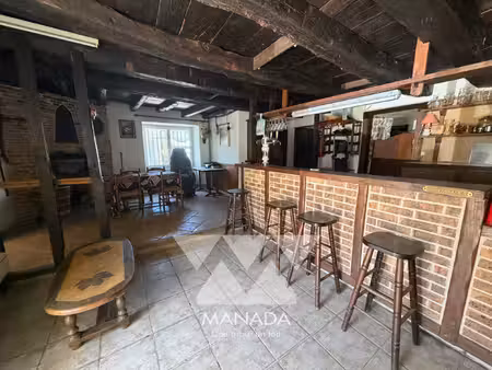 le vigen - ancien bar/restaurant