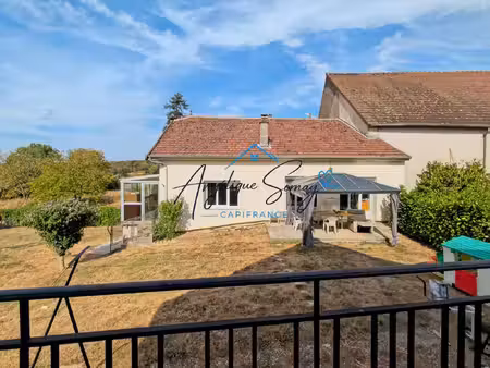 maison à vendre mantry 4 pièce(s) 117m2 139 000€