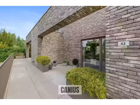 modern en energiezuinig met canius