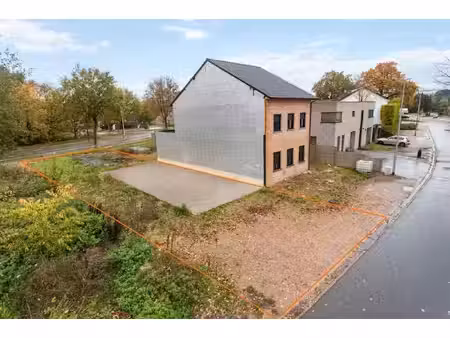 het vastgoedkantoor