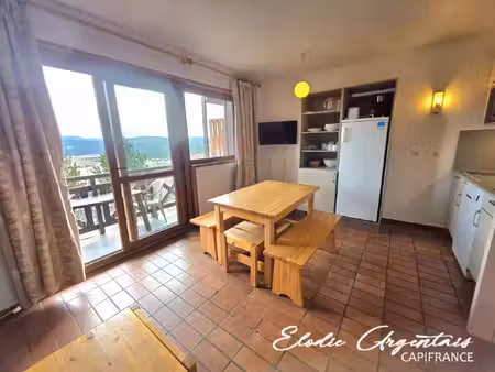 appartement à vendre les angles 2 pièce(s) 44m2 124 000€