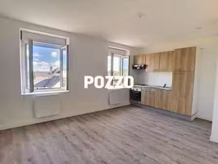location appartement 2 pièces à grandparigny (50600) : à louer 2 pièces / 35m² grandparign