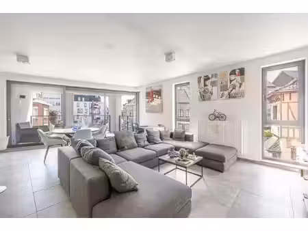 appartement te koop in menen met 2 slaapkamers
