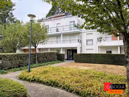 rozerieulles - t3 2 chambres - terrasse - garage - parking