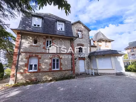 studio de charme-meuble-au rdc -20 m²