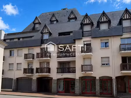 studio meublé – 18 m² – cœur de bagnoles-de-l’orne