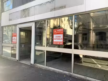 location bureaux 322 m²