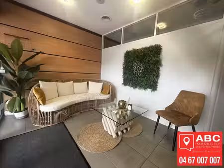 location commerce cabestany 66330 95m²