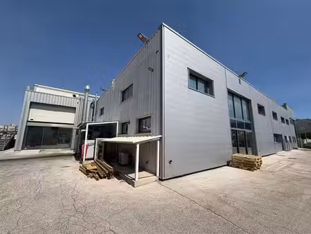 vente local d'activités aubagne 3 285 m²