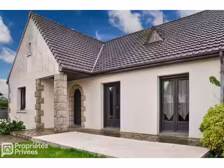 maison ahuille 7 pièce(s) 102 m2