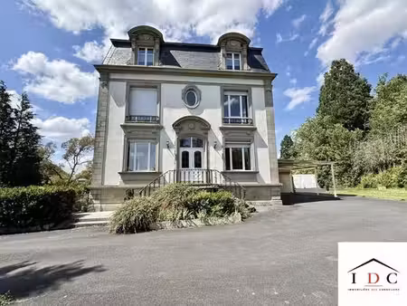 prestigieux château de 271 m2 en vente - phalsbourg  grand est