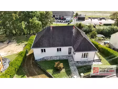 maison 4 pièces 110m²