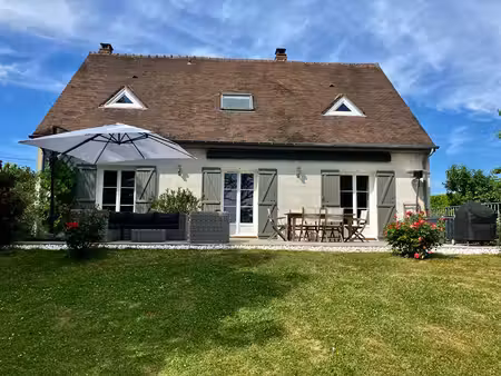 crepy en valois - maison 5 chambres 198 m²  rue d'hazemont