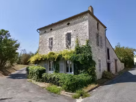 15 minutes d’eymet - charmante maison de 3 chambres en pierre avec jardin
