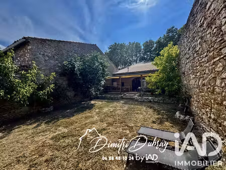 vente maison de village 5 pièces