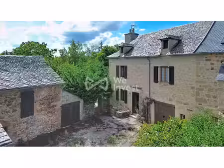 petit corps de ferme à rénover