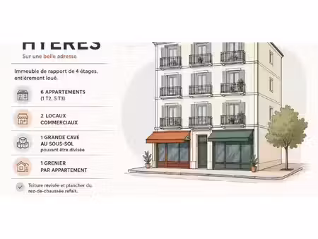 propriété hyeres (83)