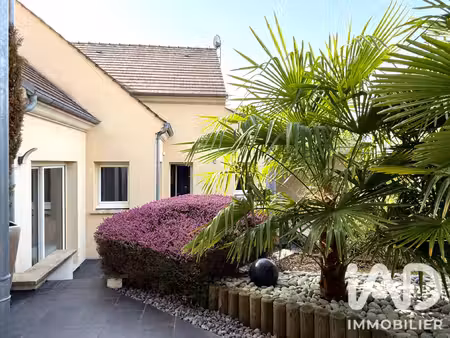vente maison d'architecte 6 pièces