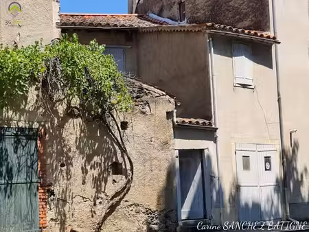 maison à rénover 6 pièces