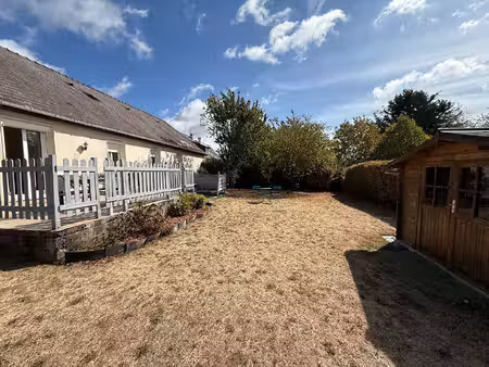 vente maison 6 pièces  105.00m²  saint