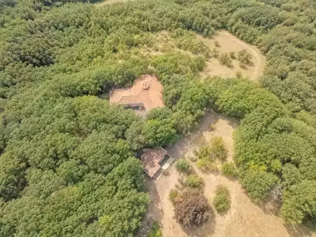 un domaine privé d’exception au cœur d’un environnement préservé