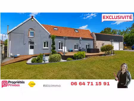 maison saudoy 120 m2